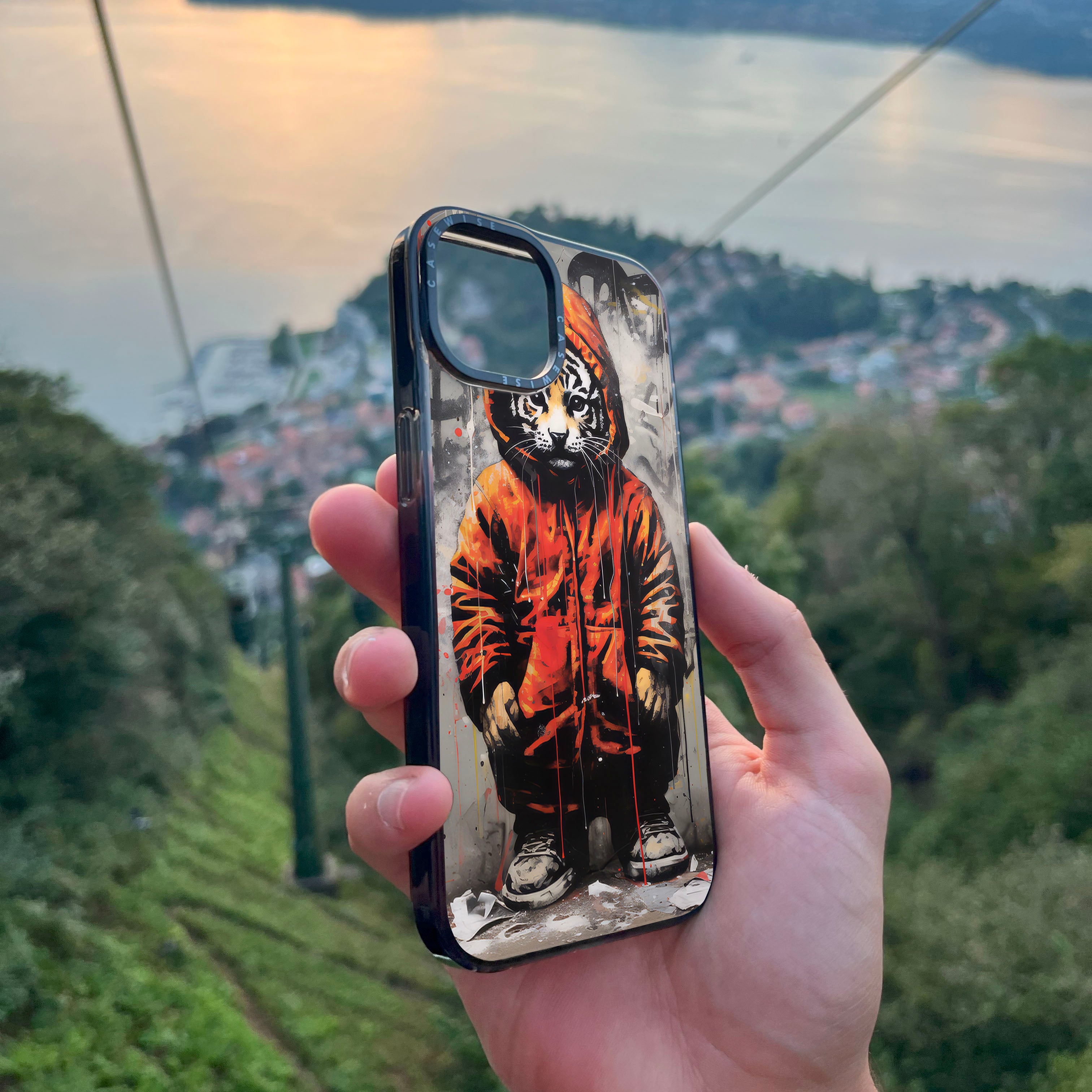 Tiger lil - Hülle