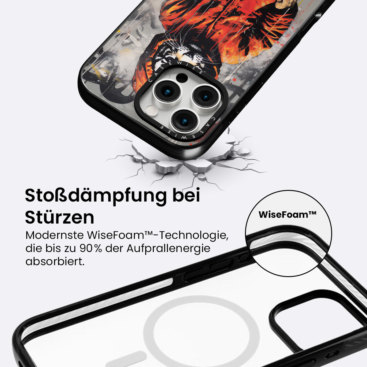 Tiger lil - Hülle