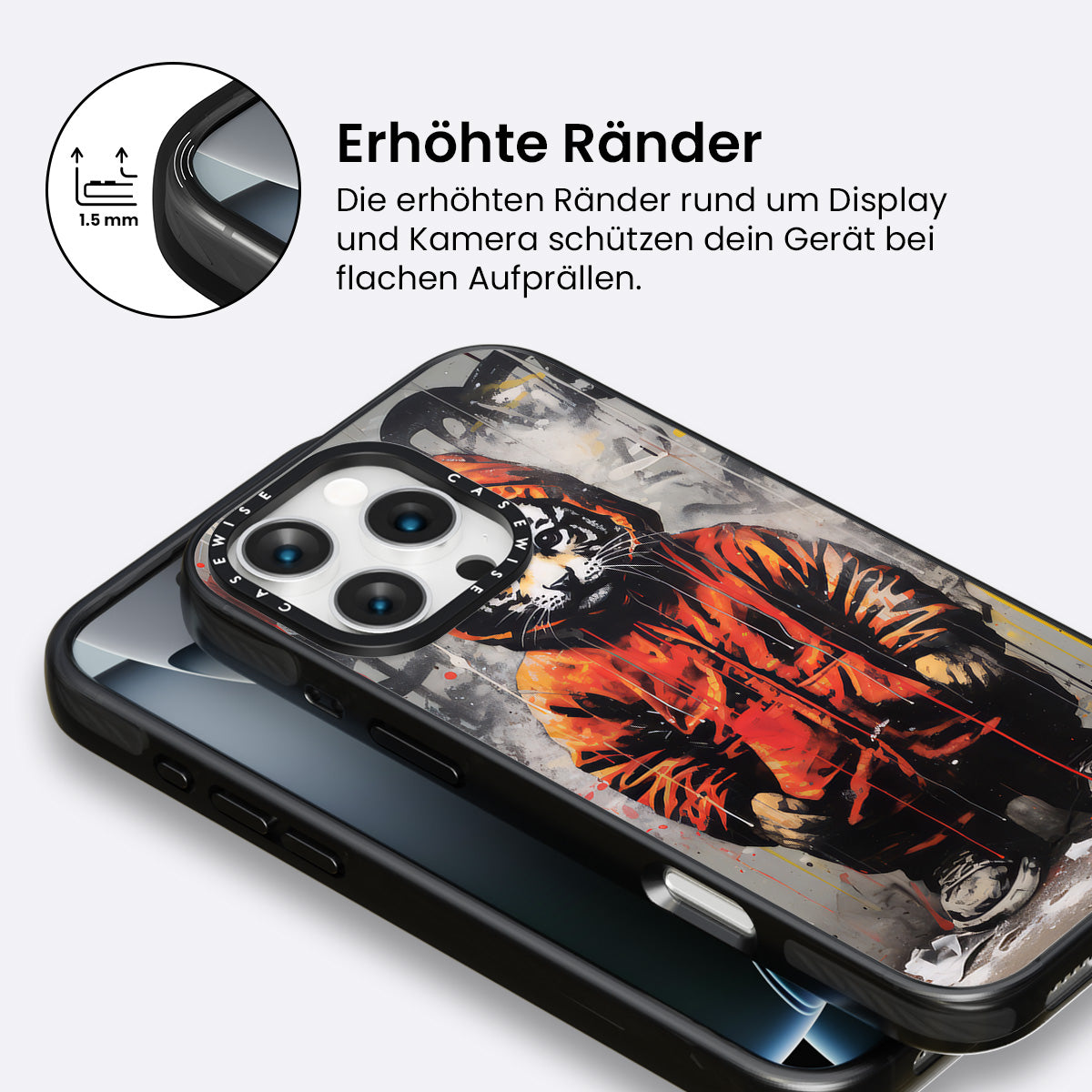 Tiger lil - Hülle