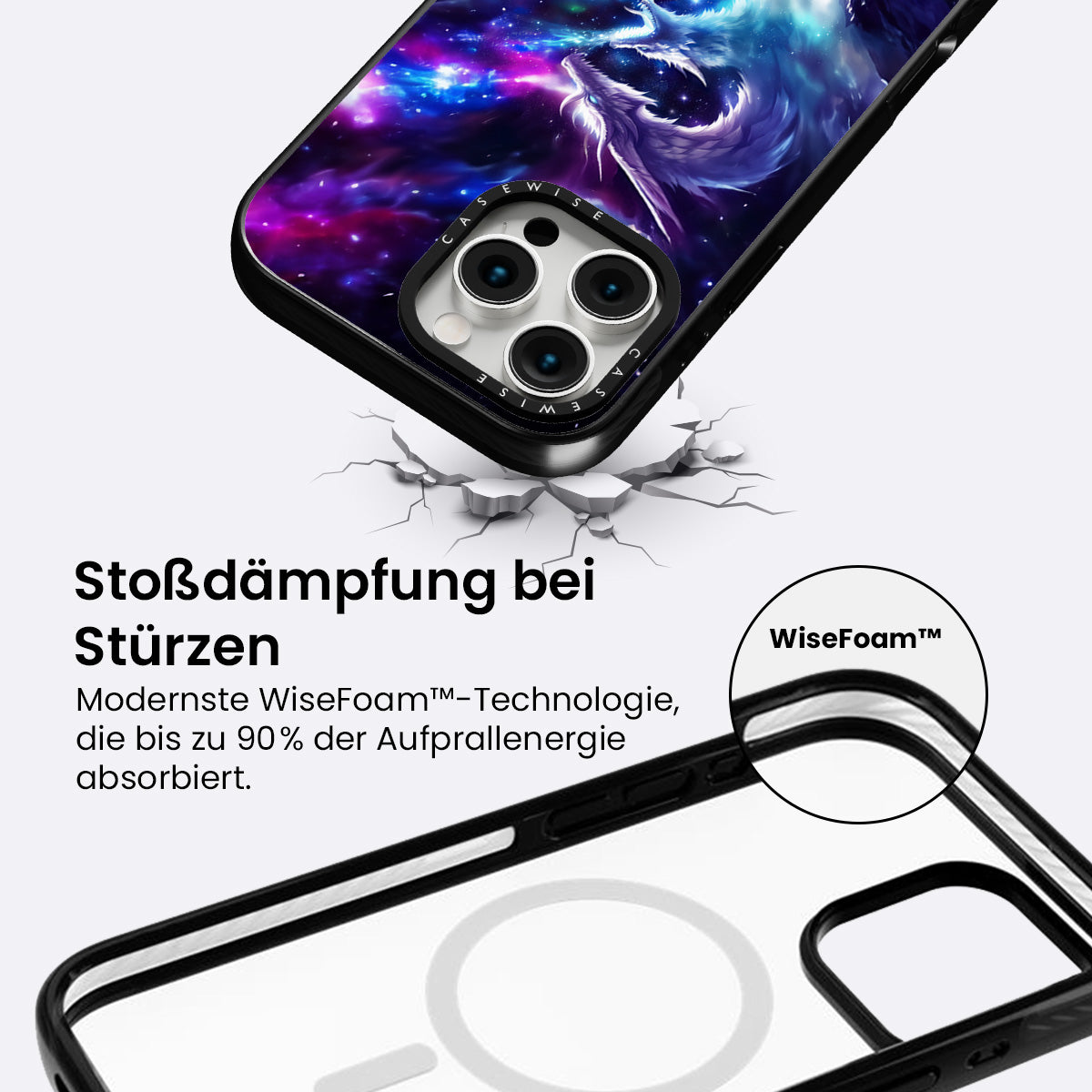 Die Universumdrachen - Hülle