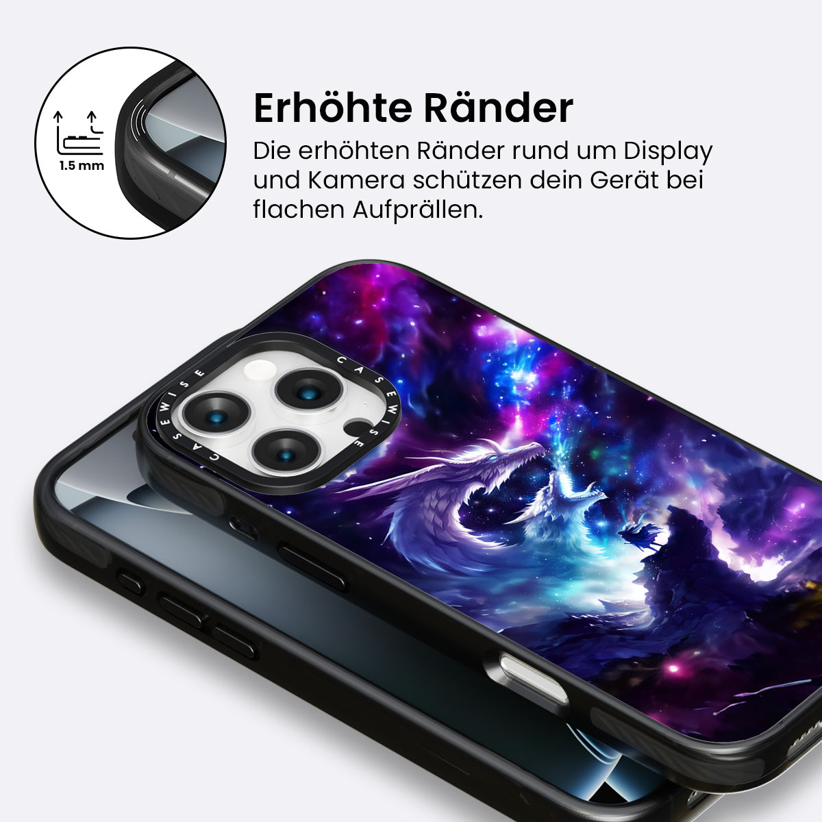 Die Universumdrachen - Hülle