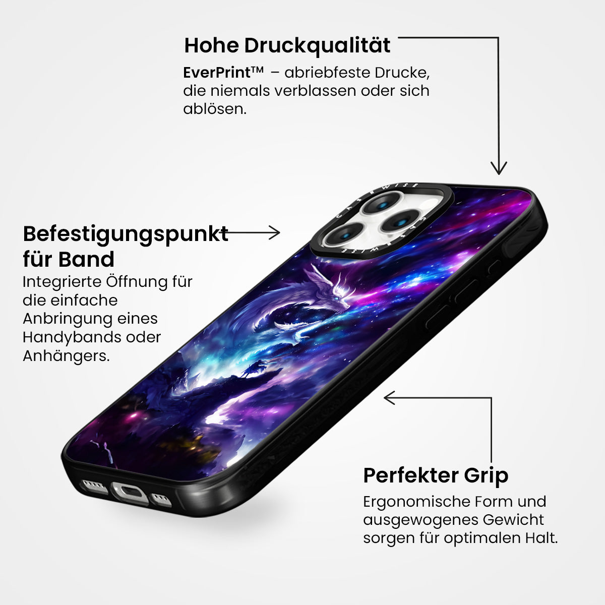 Die Universumdrachen - Hülle