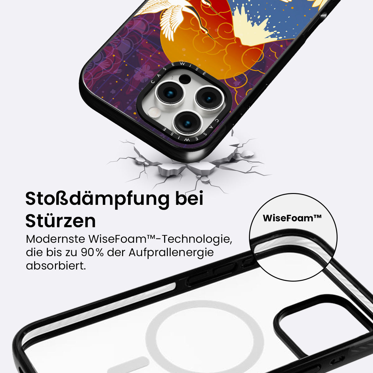 Cyber Edo - Hülle