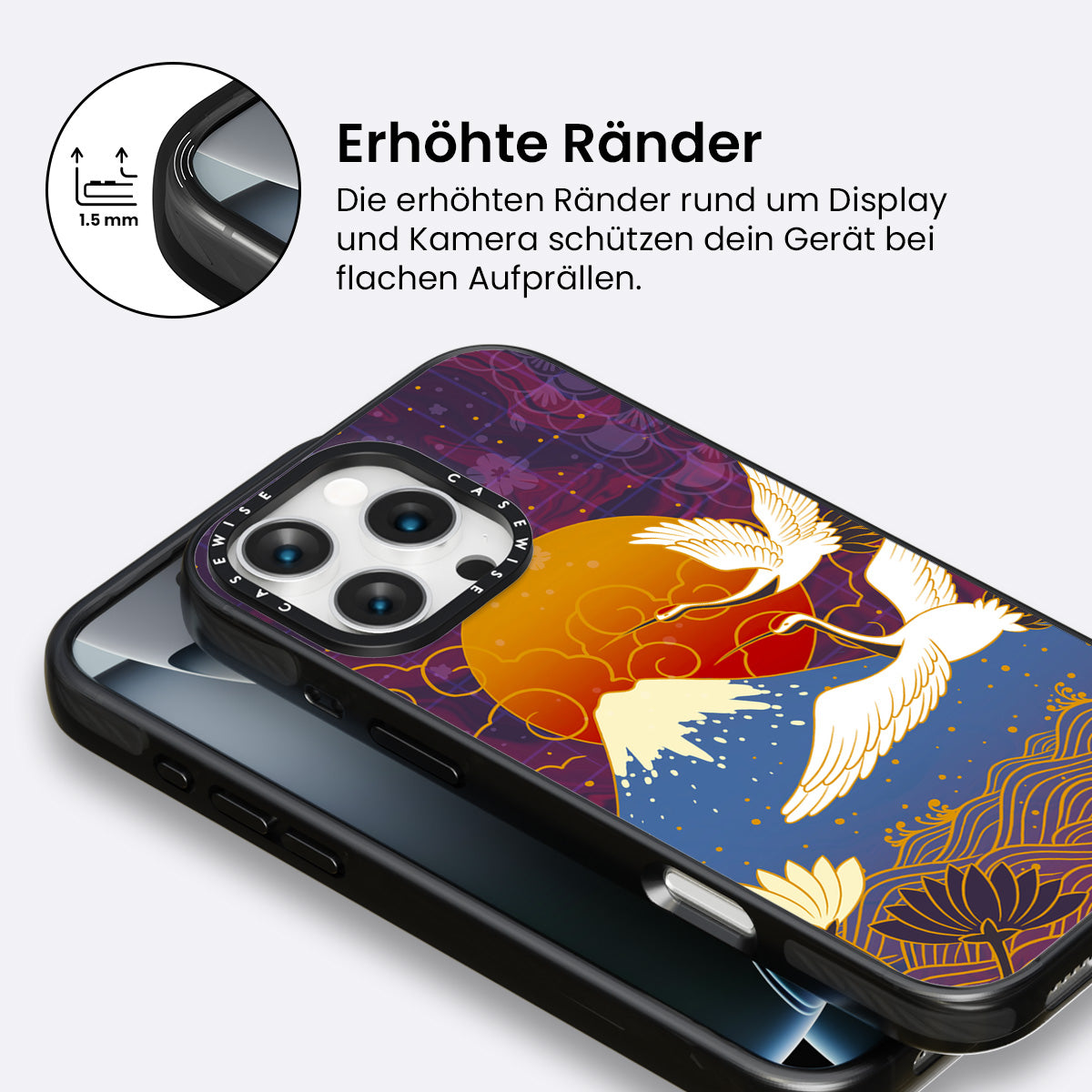 Cyber Edo - Hülle