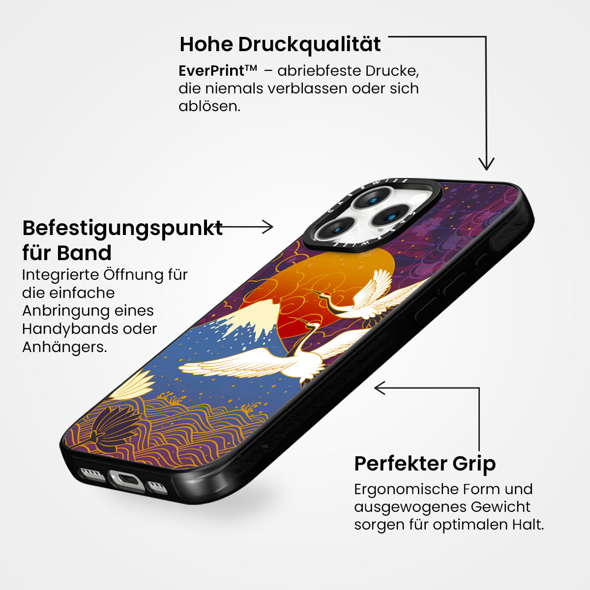 Cyber Edo - Hülle