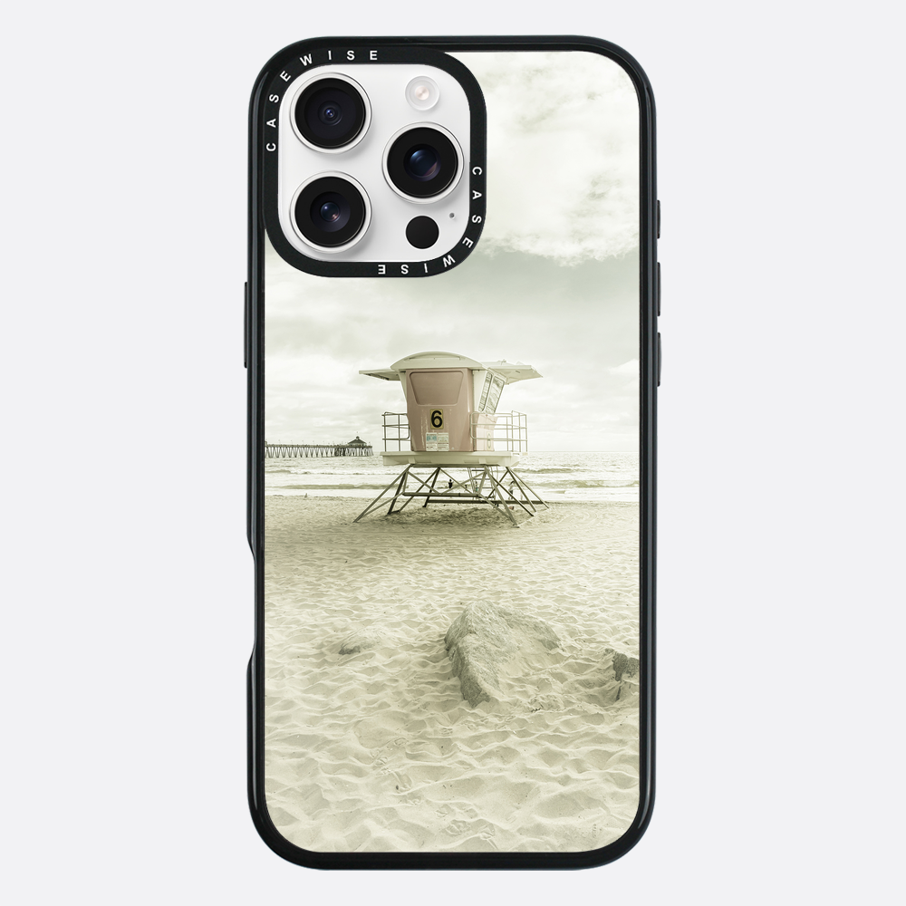 California Imperial Beach |Jahrgang - Hülle