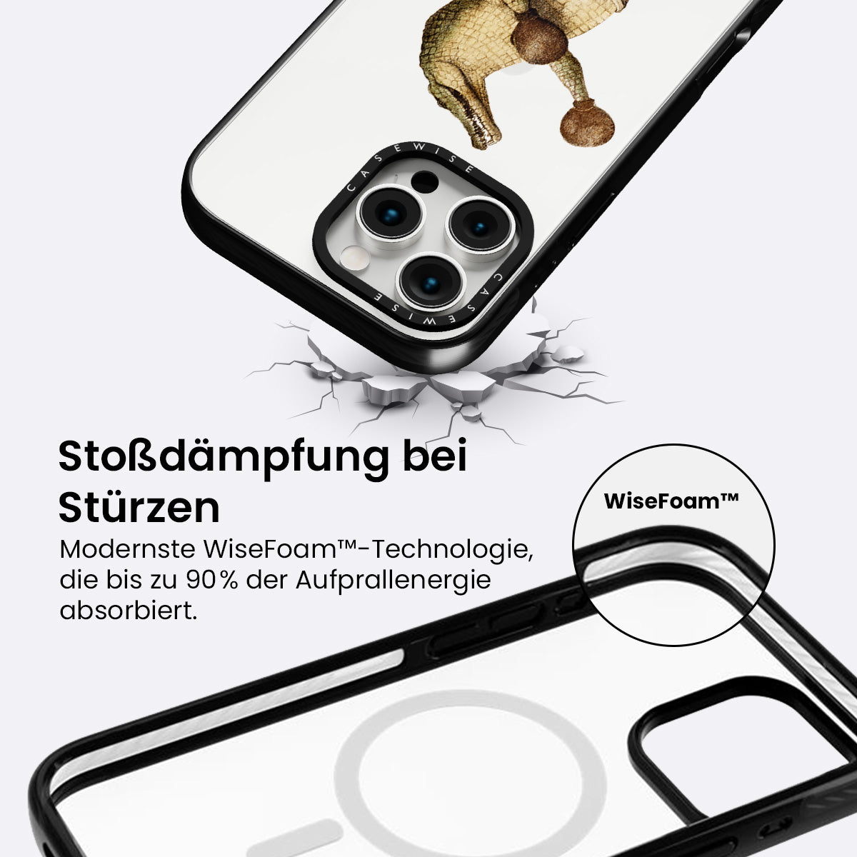 Stanzen p - Hülle