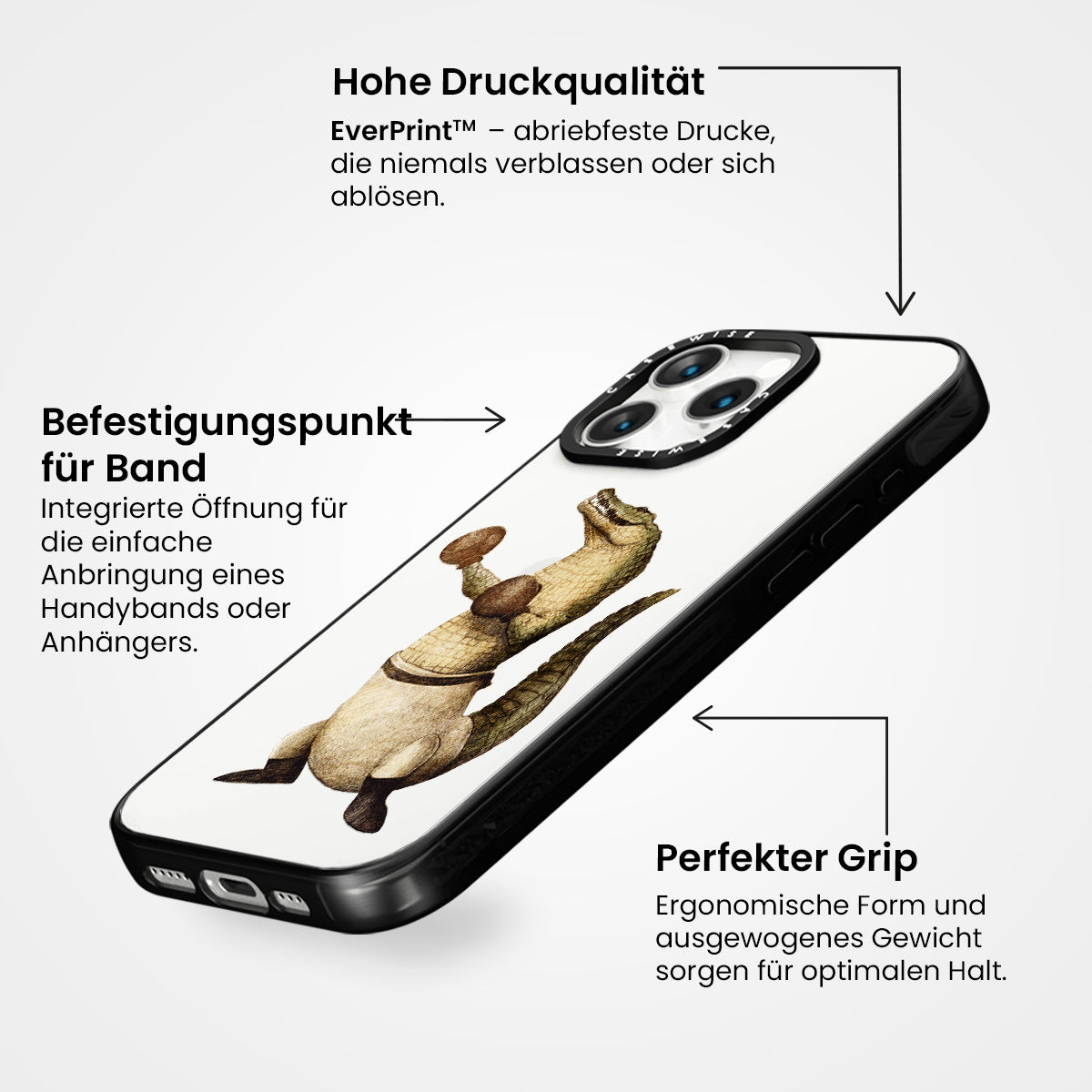 Stanzen p - Hülle