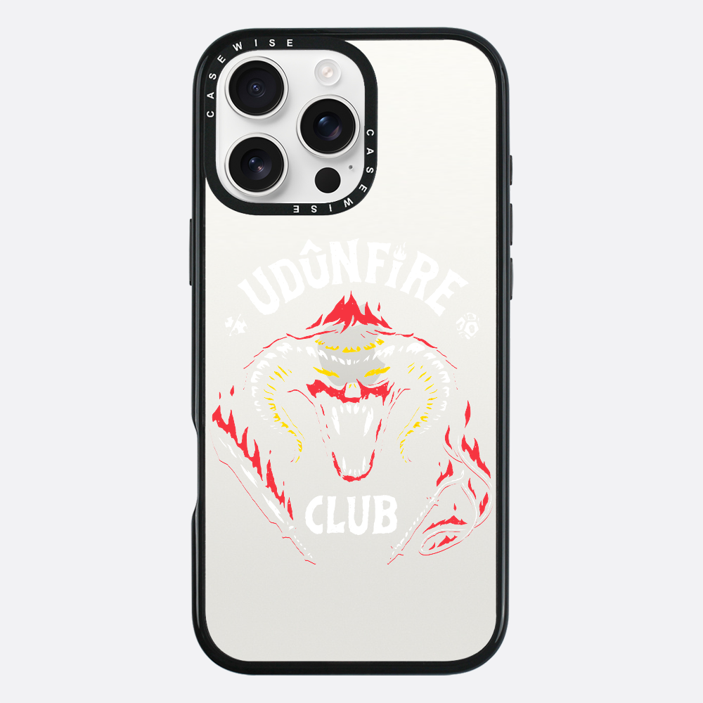 Udun Four Club - Hülle