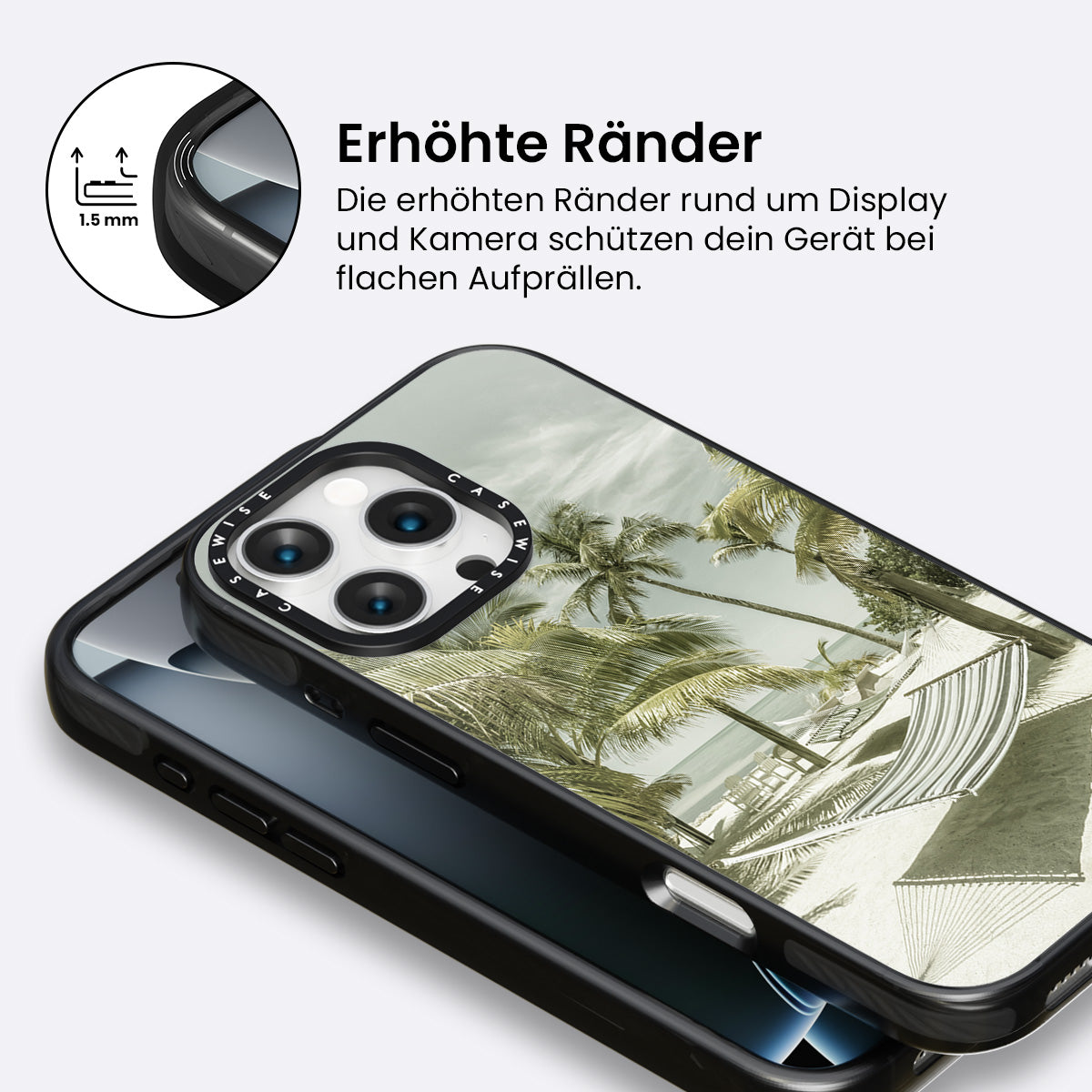 Himmlischer Ort |Jahrgang - Hülle