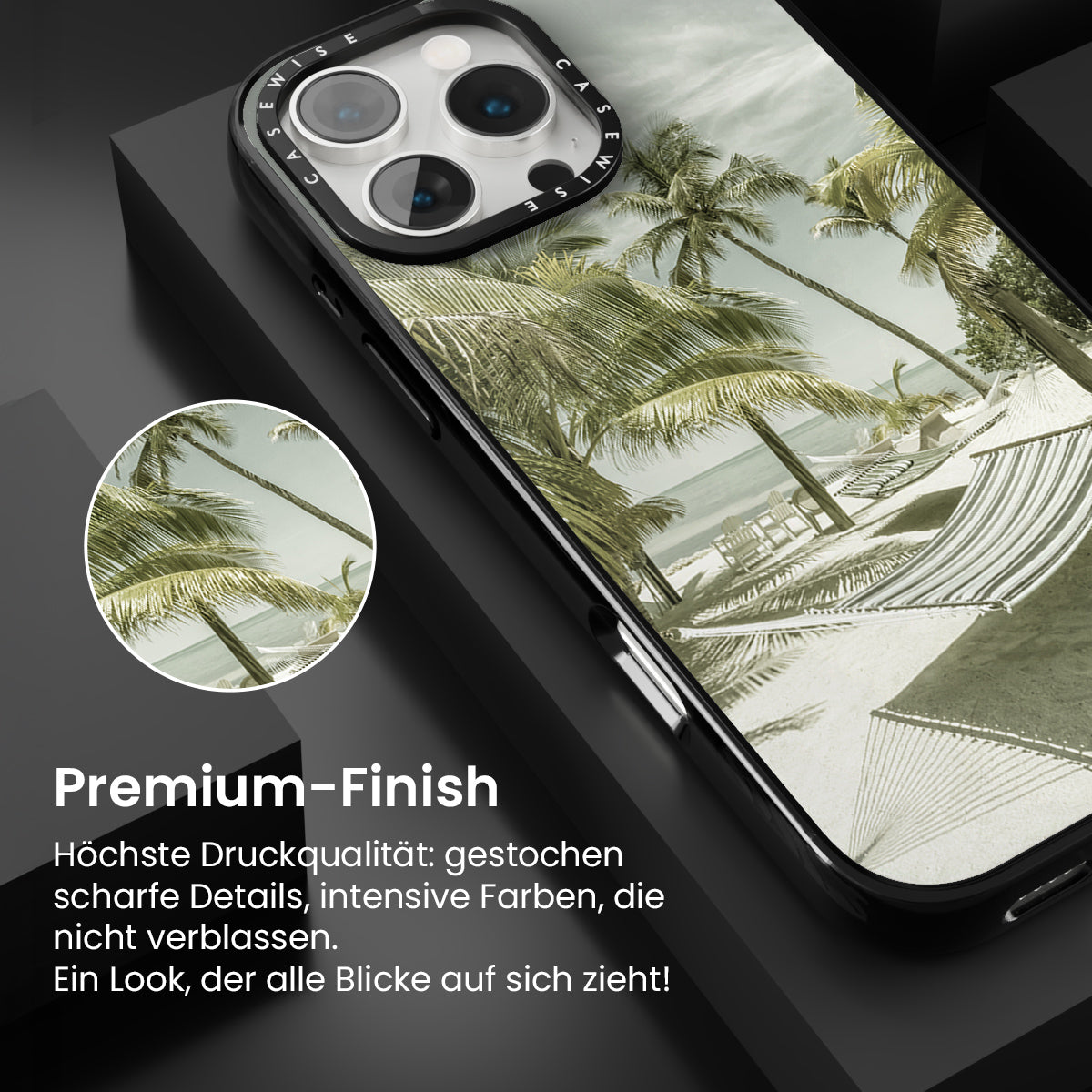 Himmlischer Ort |Jahrgang - Hülle