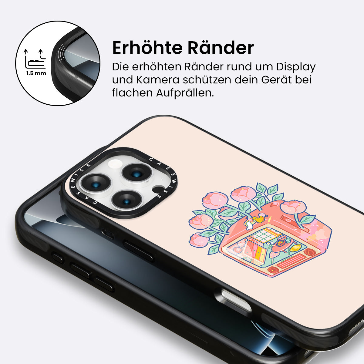 Fernseher - Hülle