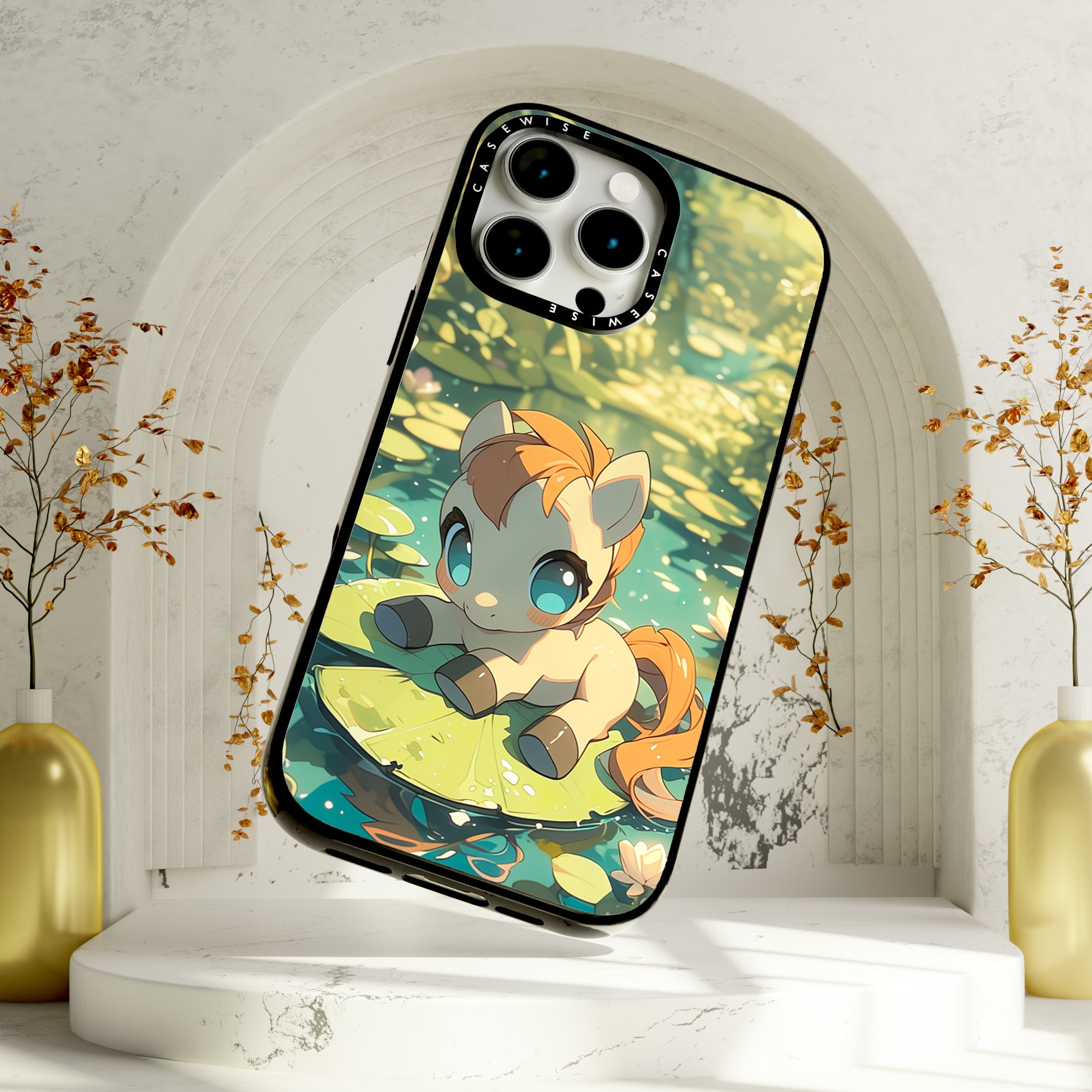Anime Pony Sea Rose - Hülle