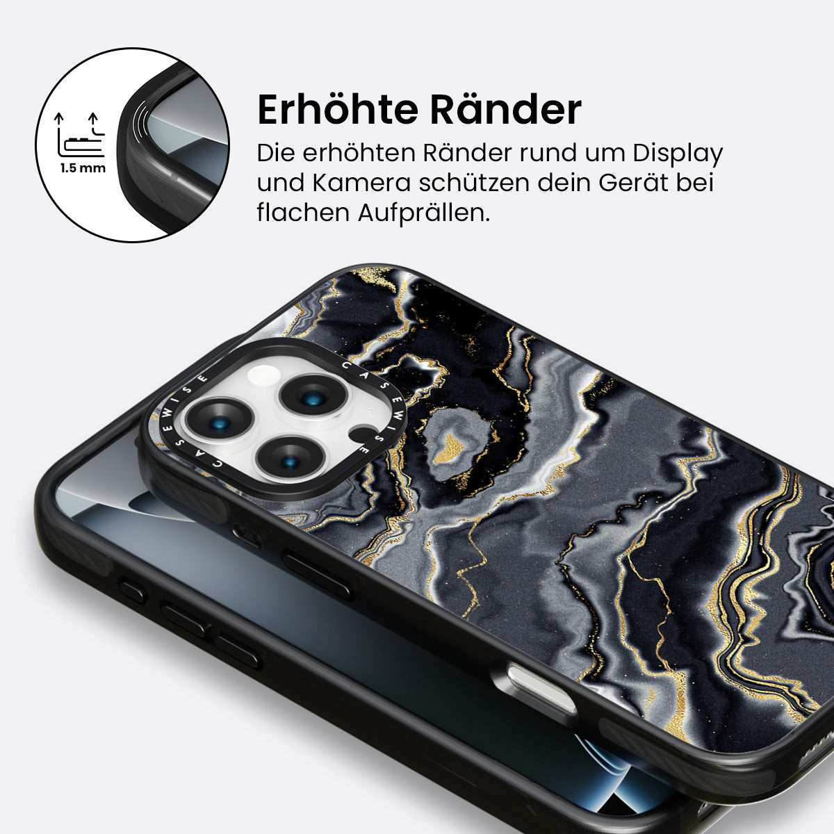 Achattextur 03 - Hülle