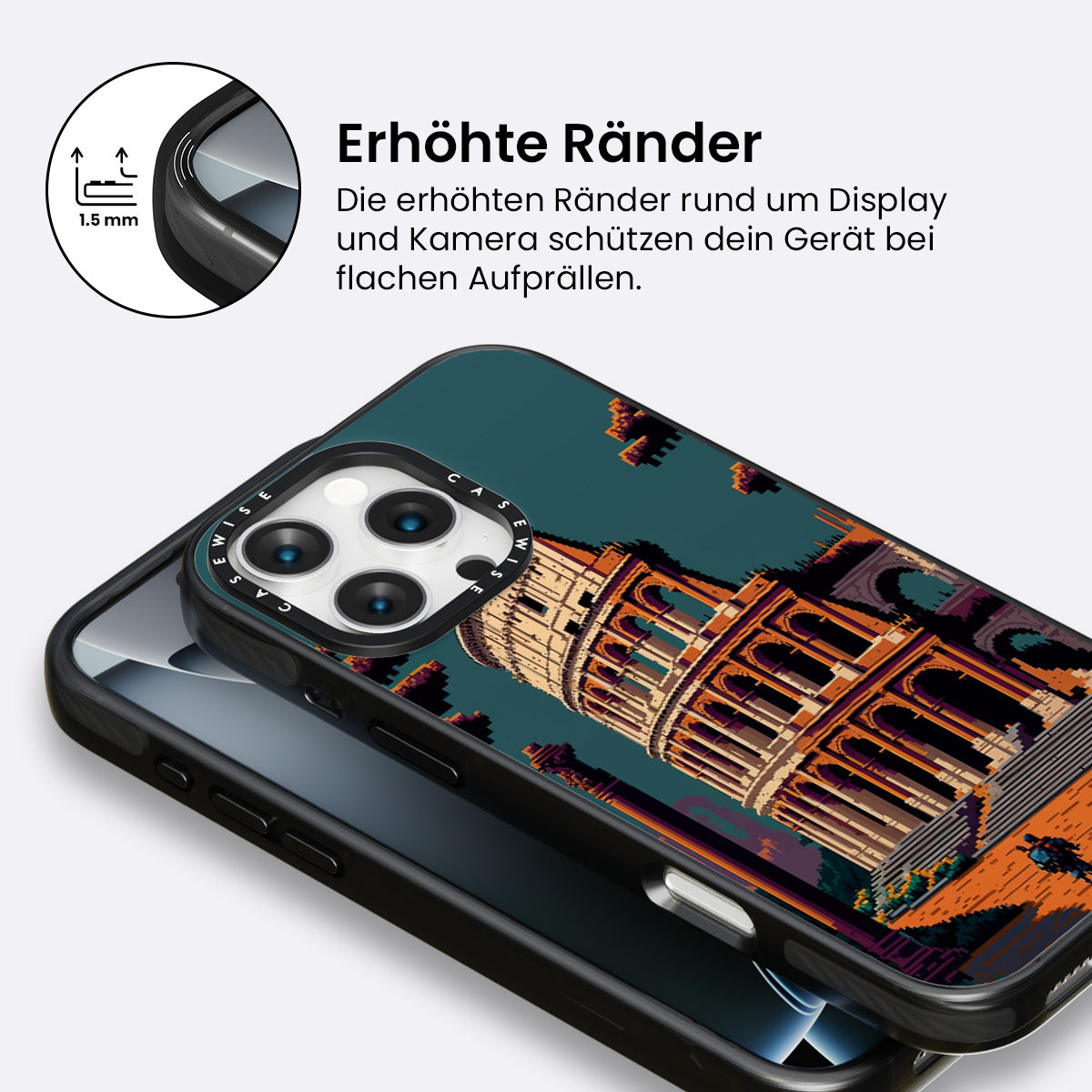 Rom - Hülle