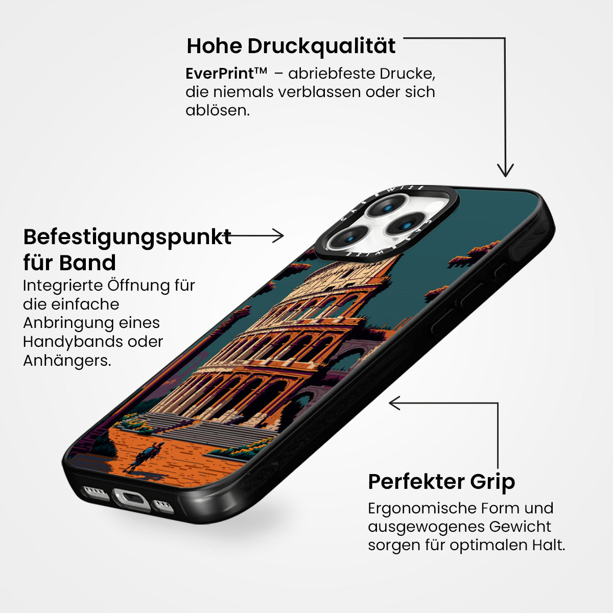 Rom - Hülle