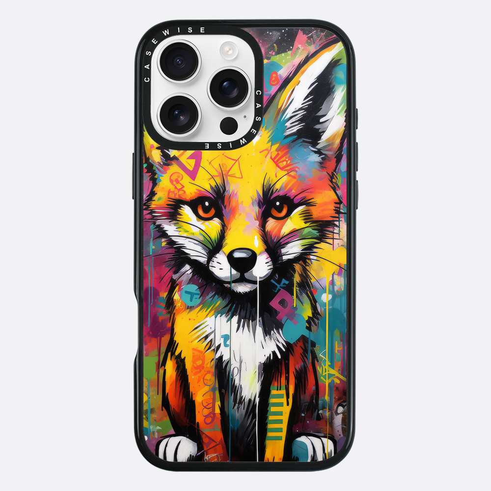 Fox Slum - Hülle