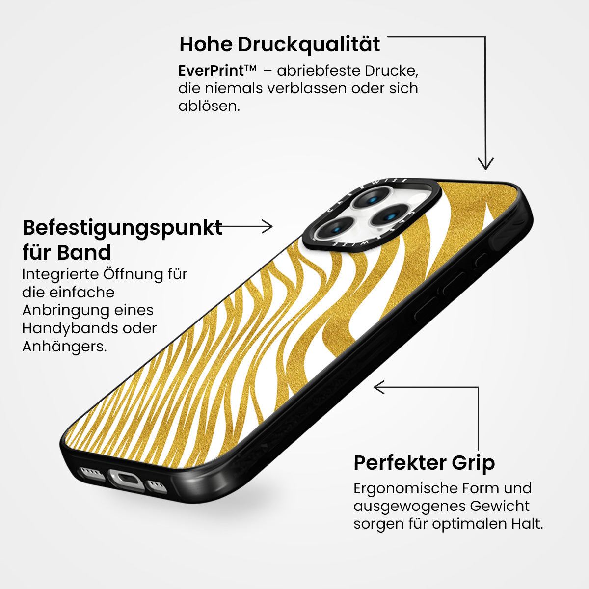 Gold - Hülle