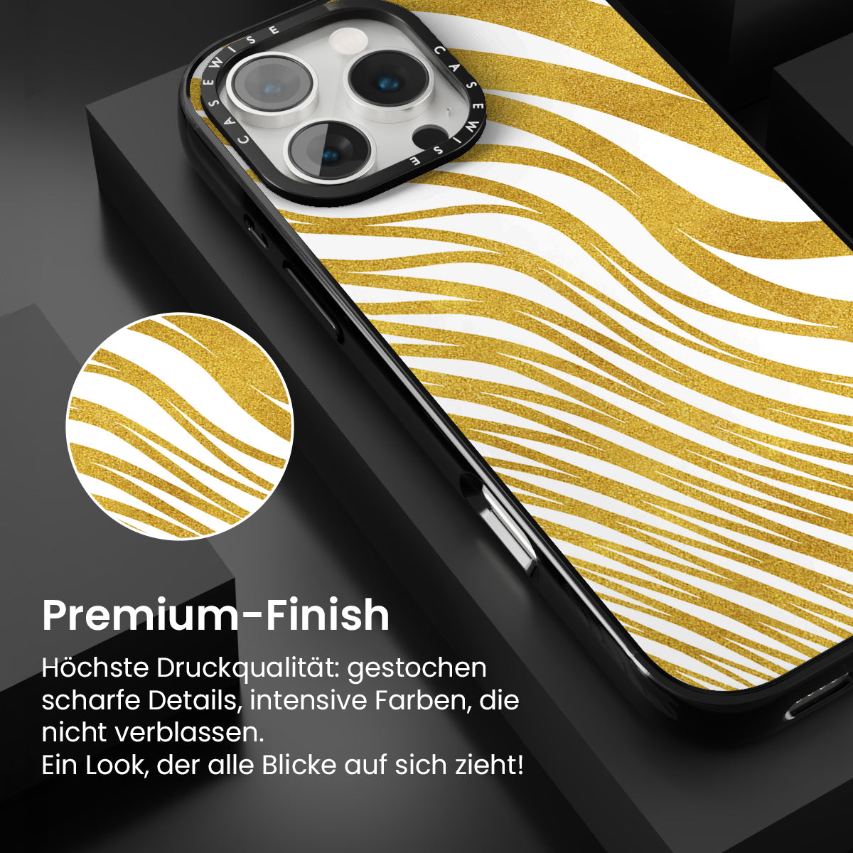 Gold - Hülle