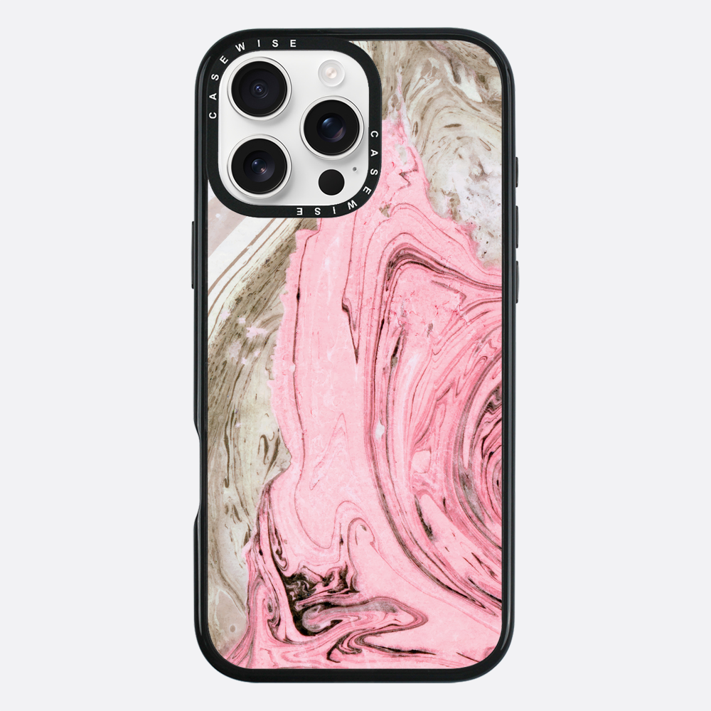 Nackt + pink m - Hülle