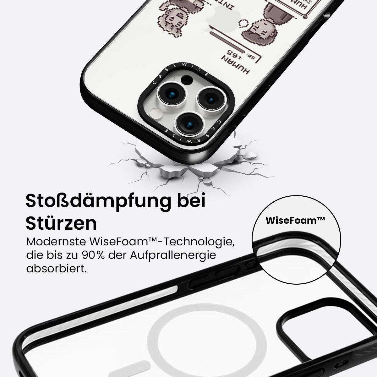 Super nervig - Hülle