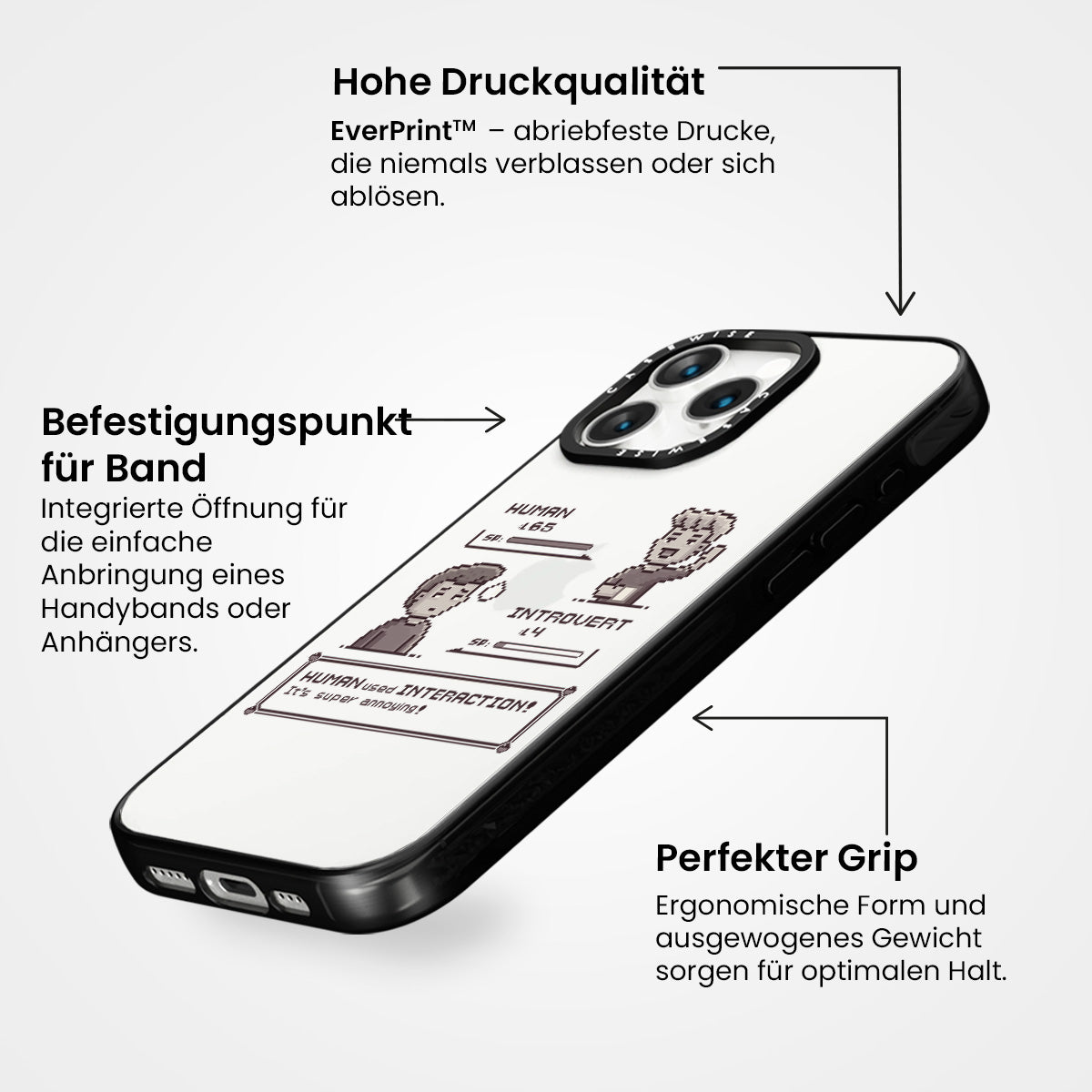 Super nervig - Hülle