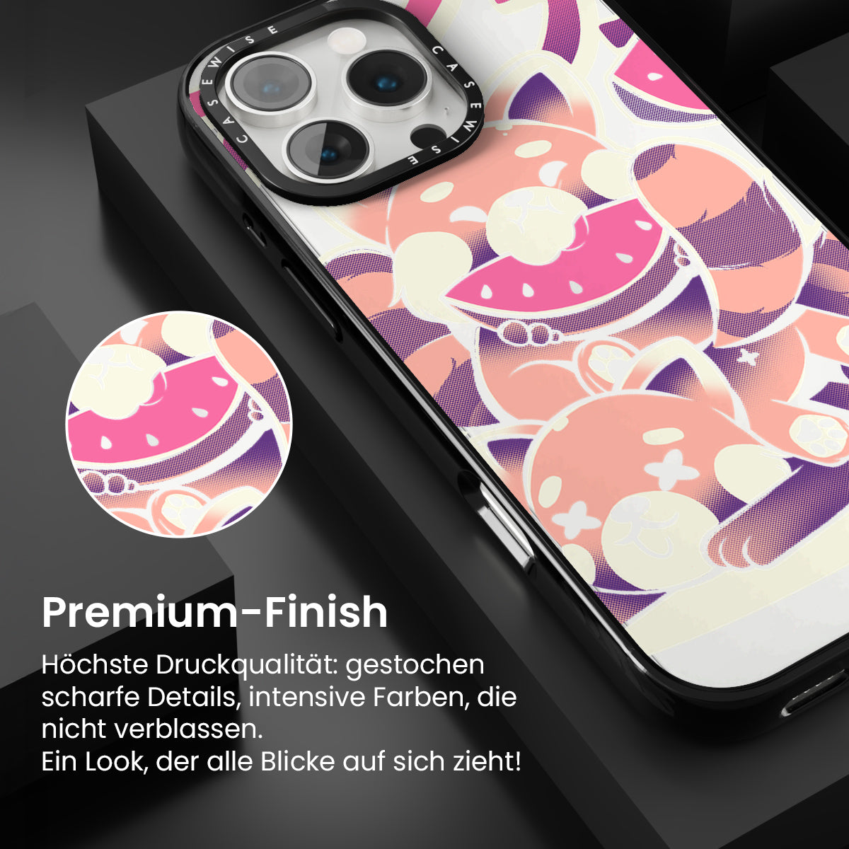 Wassermelone - Hülle