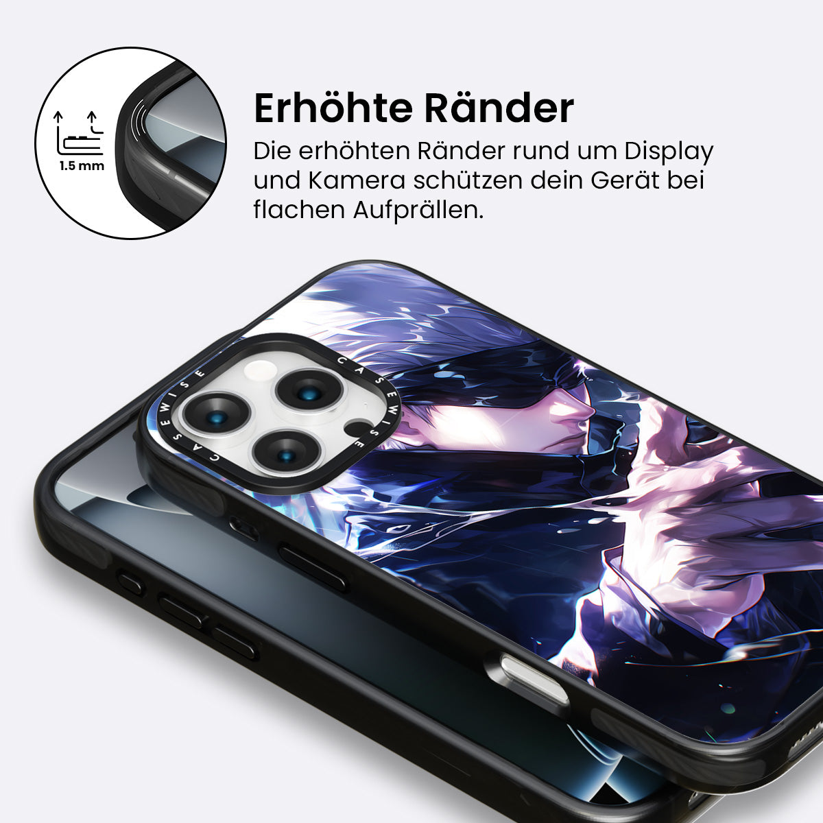 Gojo Satoru unbegrenzter Kraft - Hülle