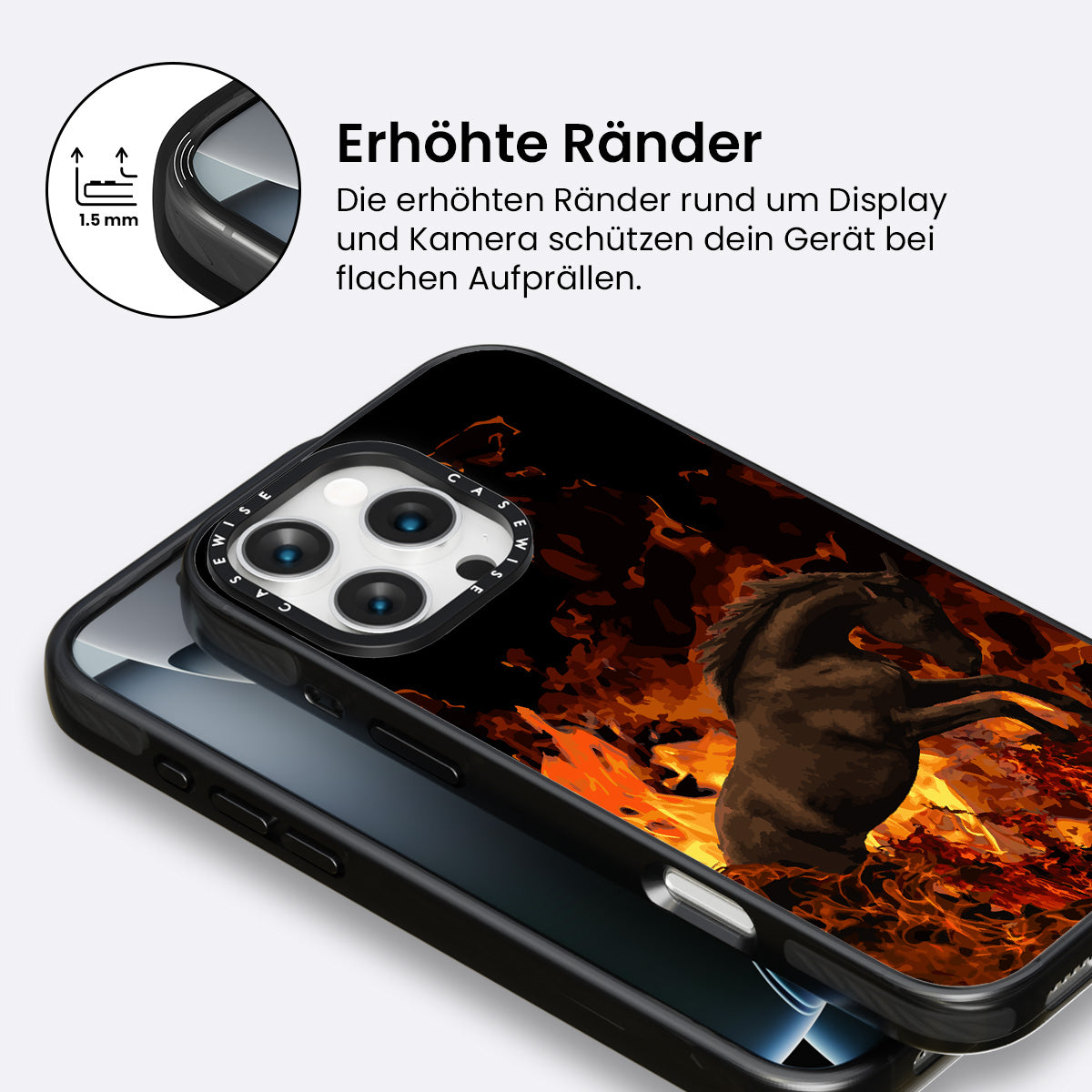 Standhaft - Hülle