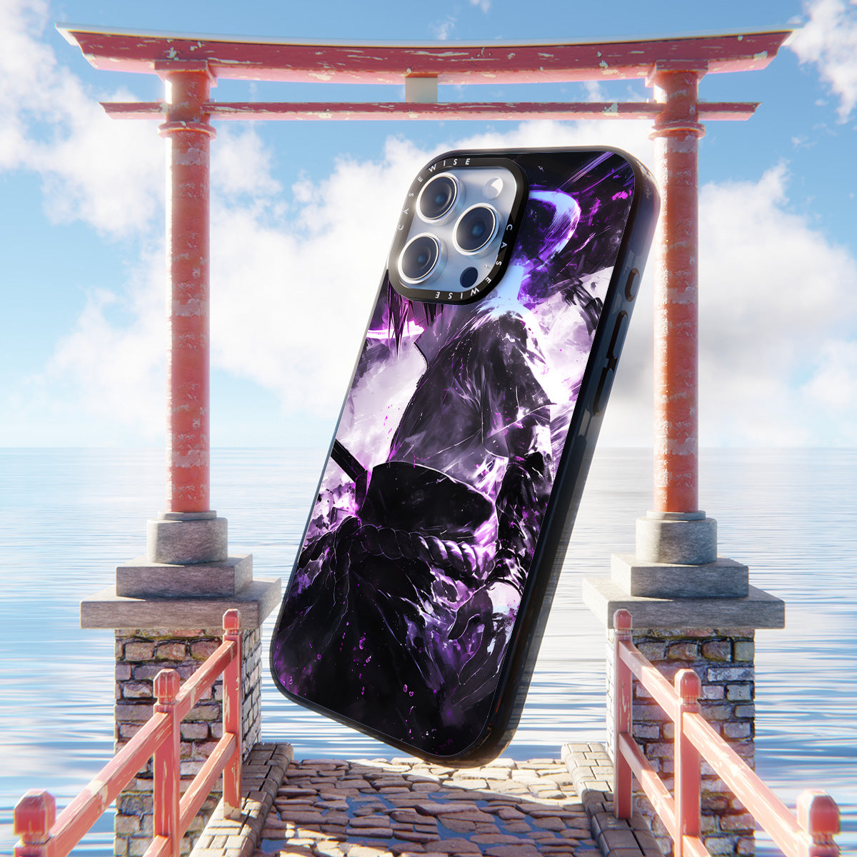 Sasuke wir - Hülle