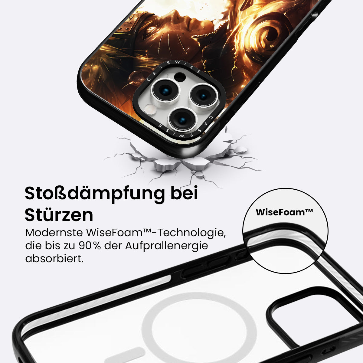 Wirbel Naruto - Hülle