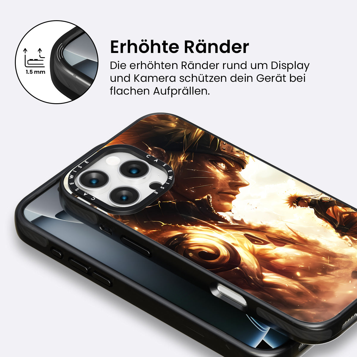Wirbel Naruto - Hülle