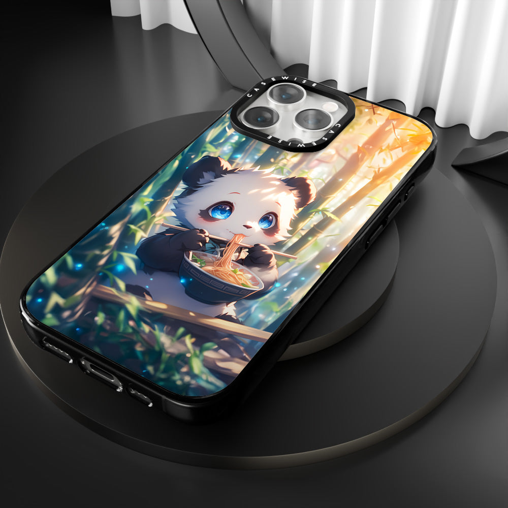 Bambus Panda Ramen - Hülle