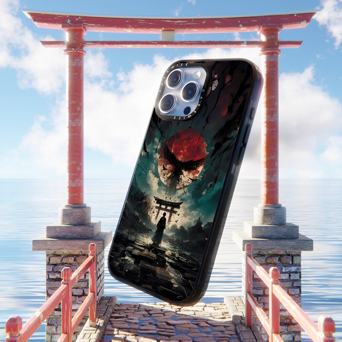 Torii Gate Phoenix - Hülle