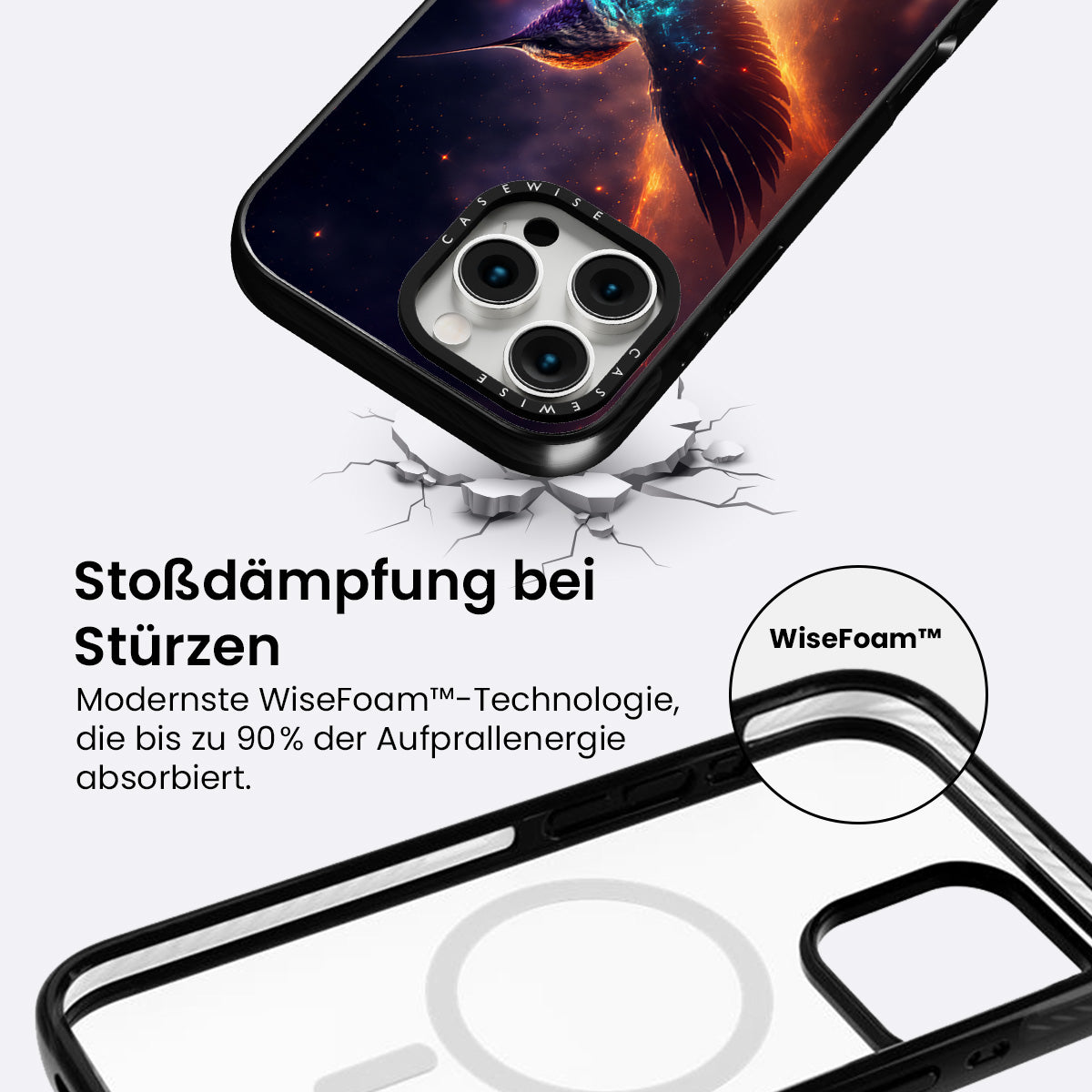 Star Cypper Hammingbard - Hülle