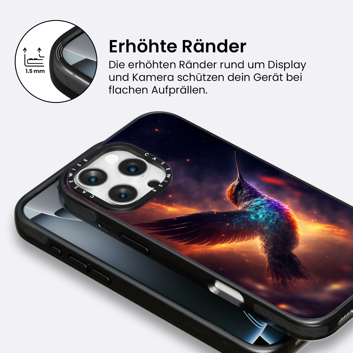 Star Cypper Hammingbard - Hülle