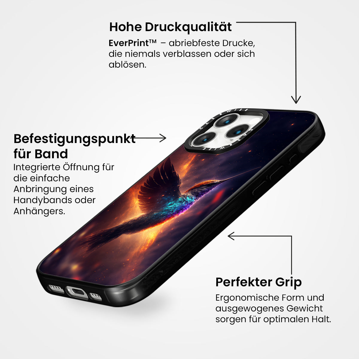 Star Cypper Hammingbard - Hülle