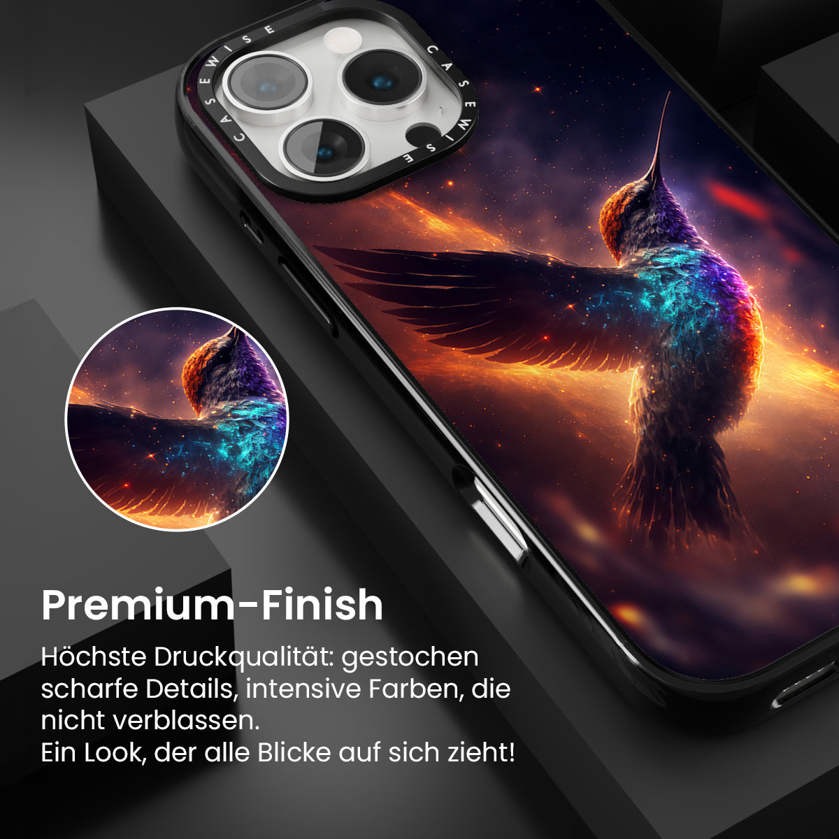 Star Cypper Hammingbard - Hülle