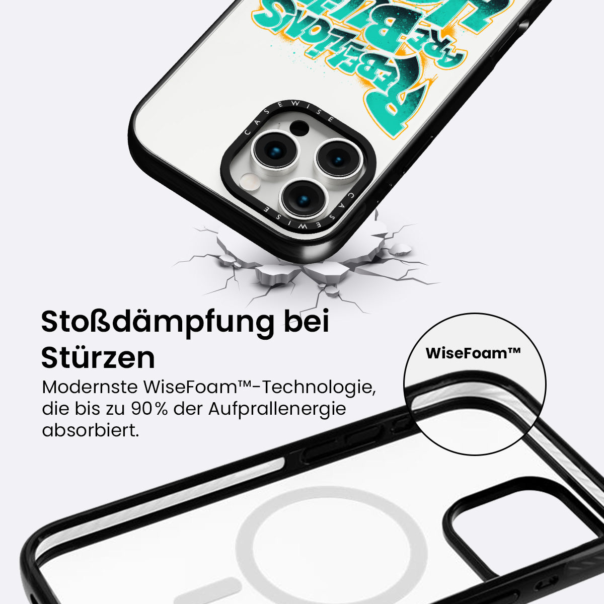 Auf Hoffnung gebaut - Hülle