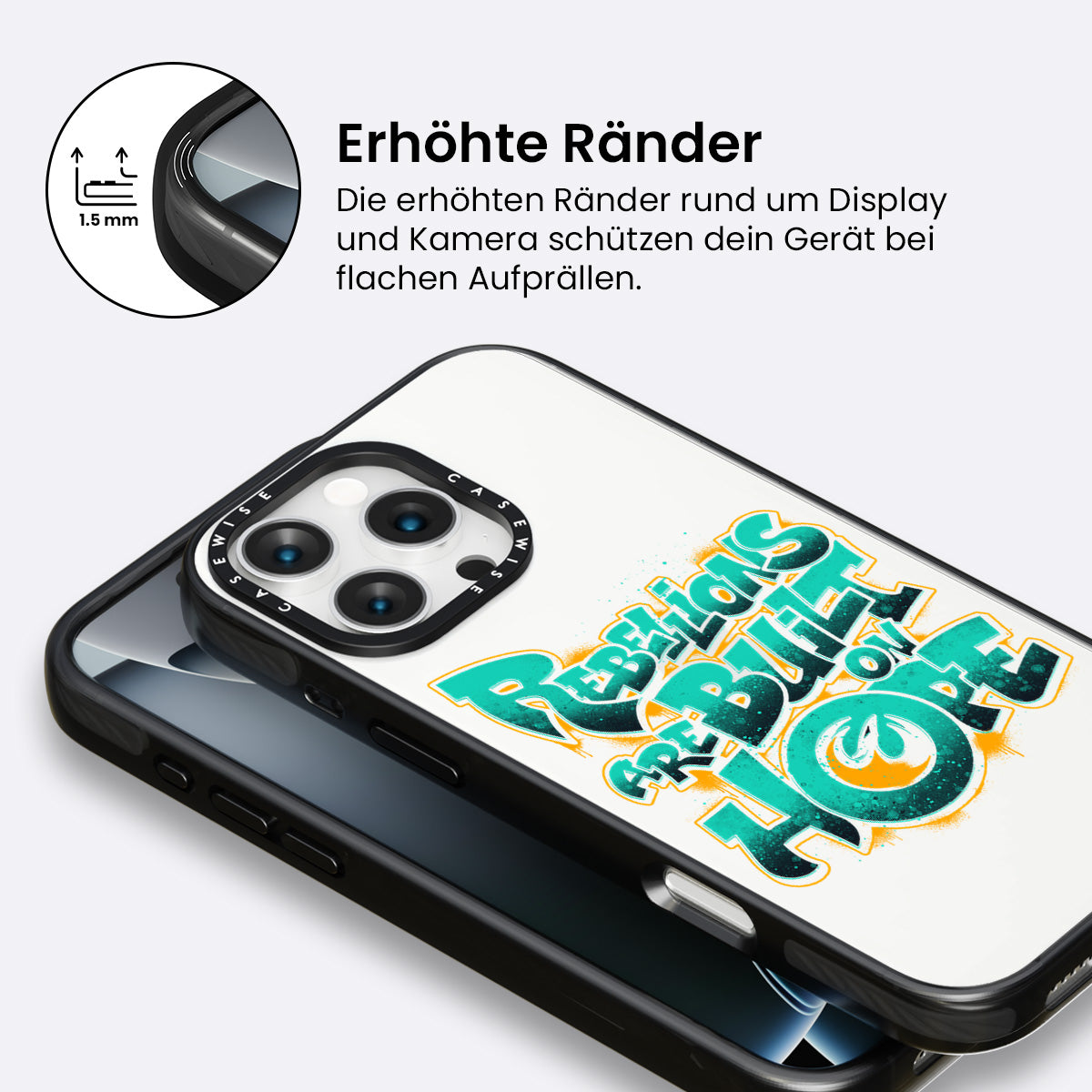 Auf Hoffnung gebaut - Hülle