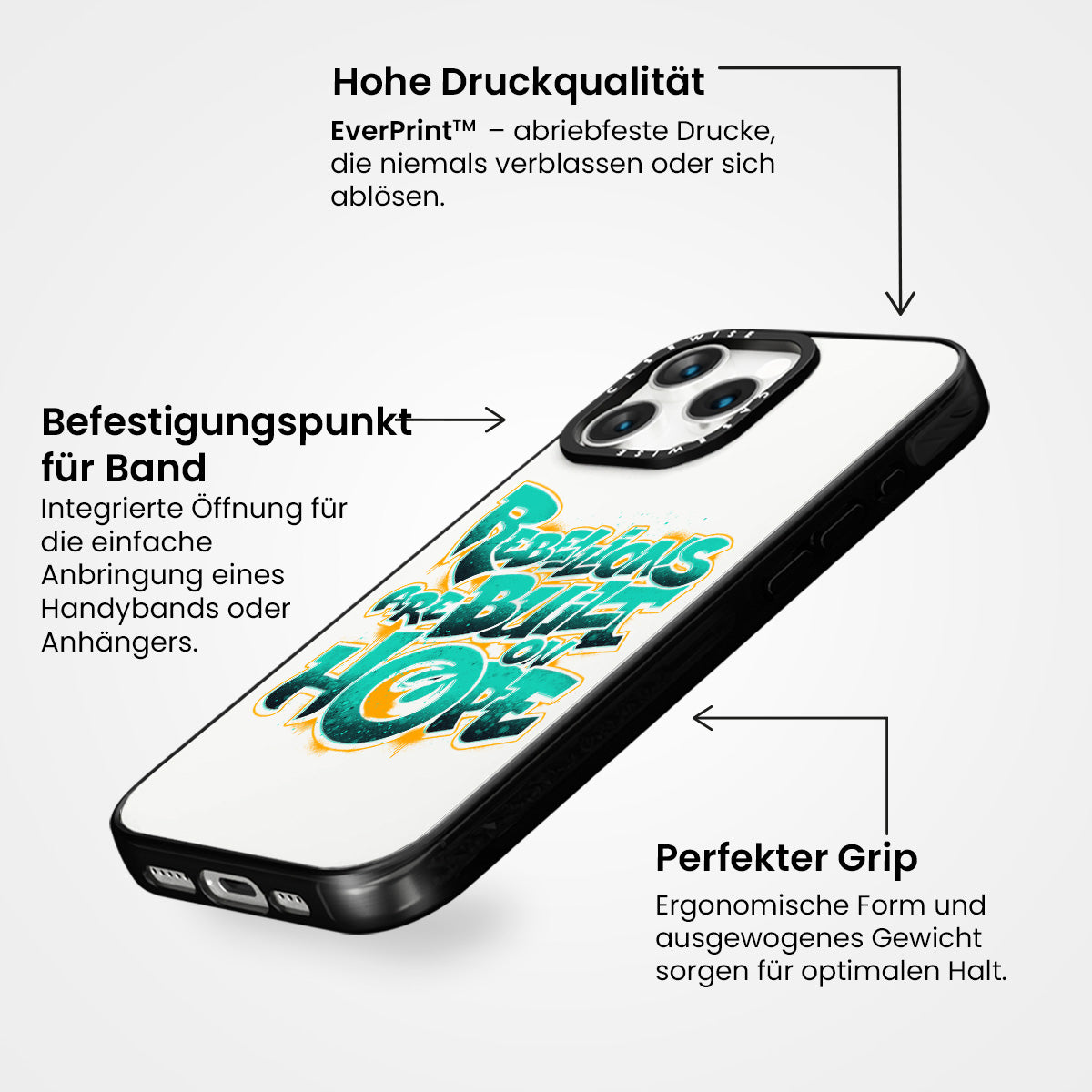 Auf Hoffnung gebaut - Hülle