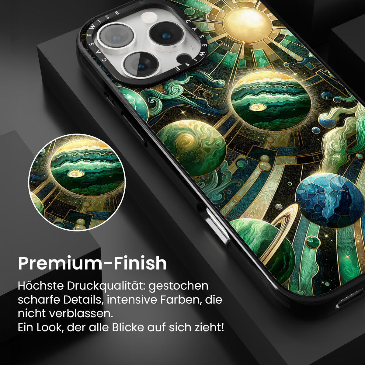 Zusammenfassung Space Kintsugi - Hülle