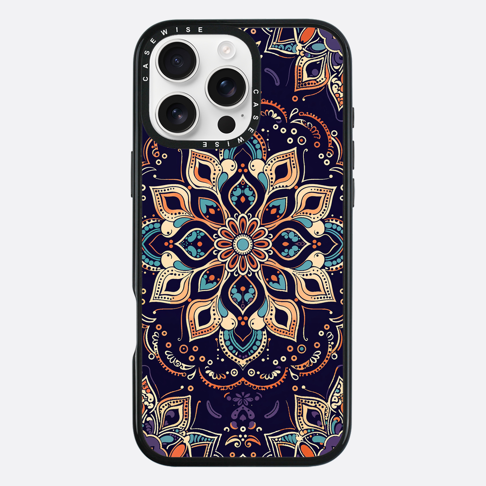 Mandala Mirage - Hülle