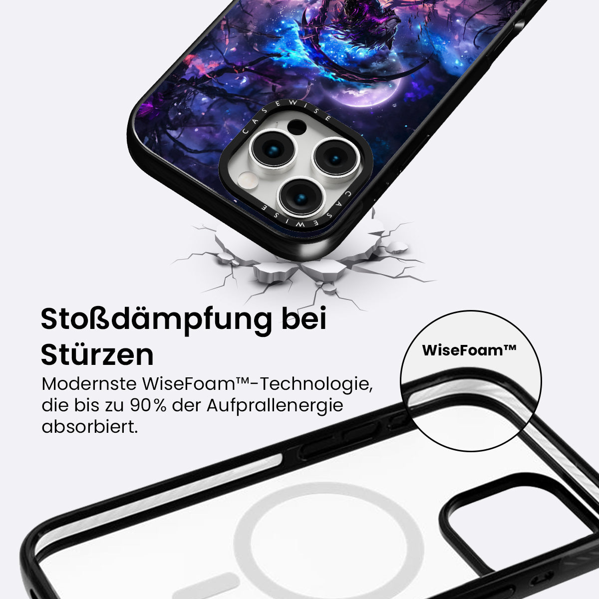 Universum Wolf - Hülle
