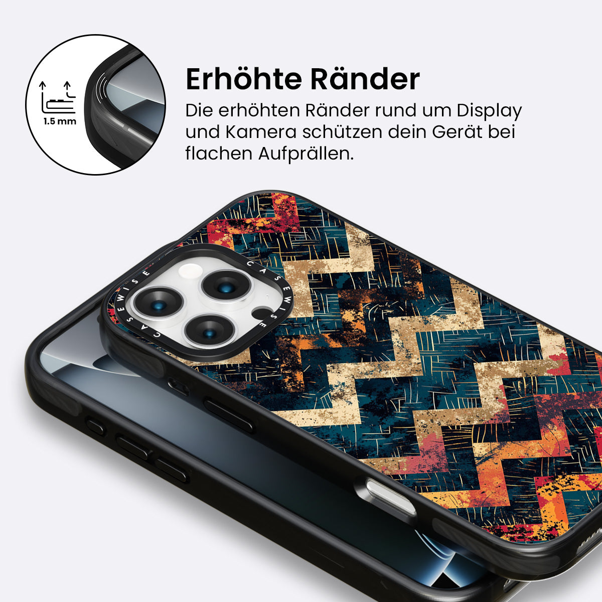 Nomadische Vorstellung - Hülle