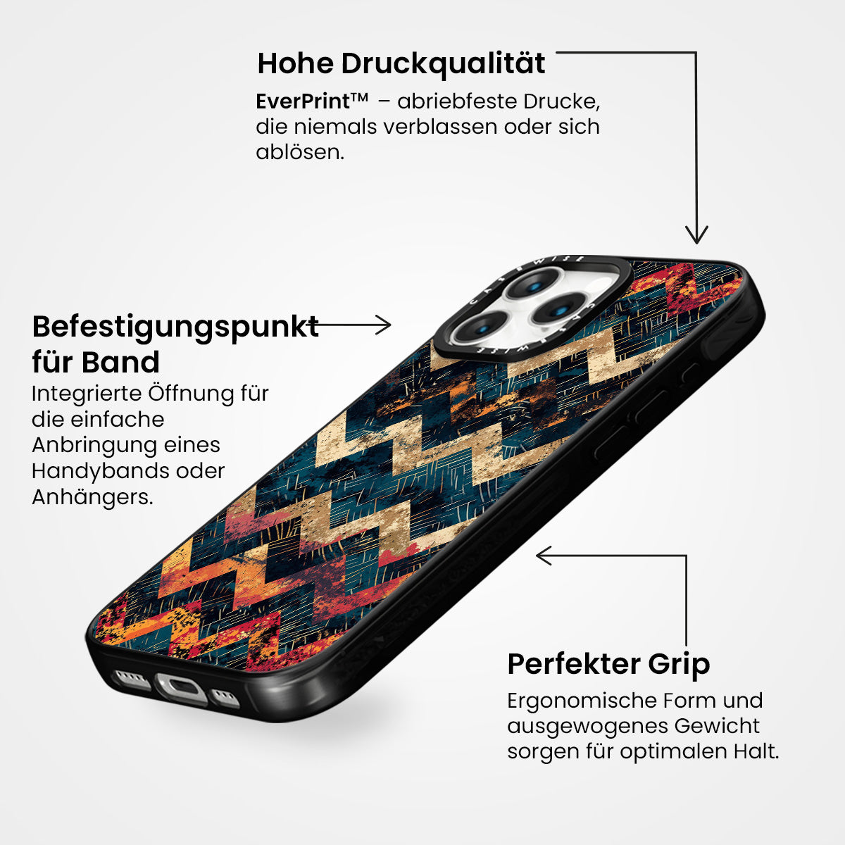 Nomadische Vorstellung - Hülle
