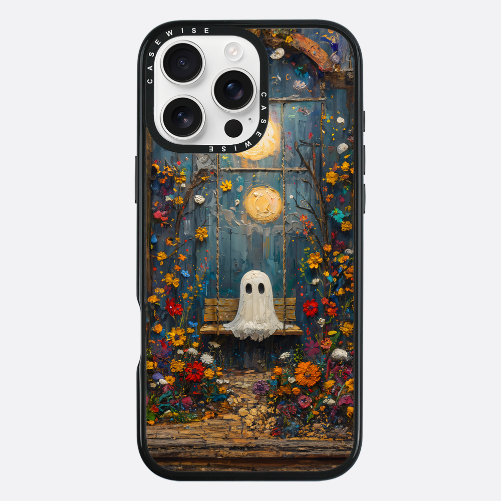 Bank Bohoo Ghost - Hülle