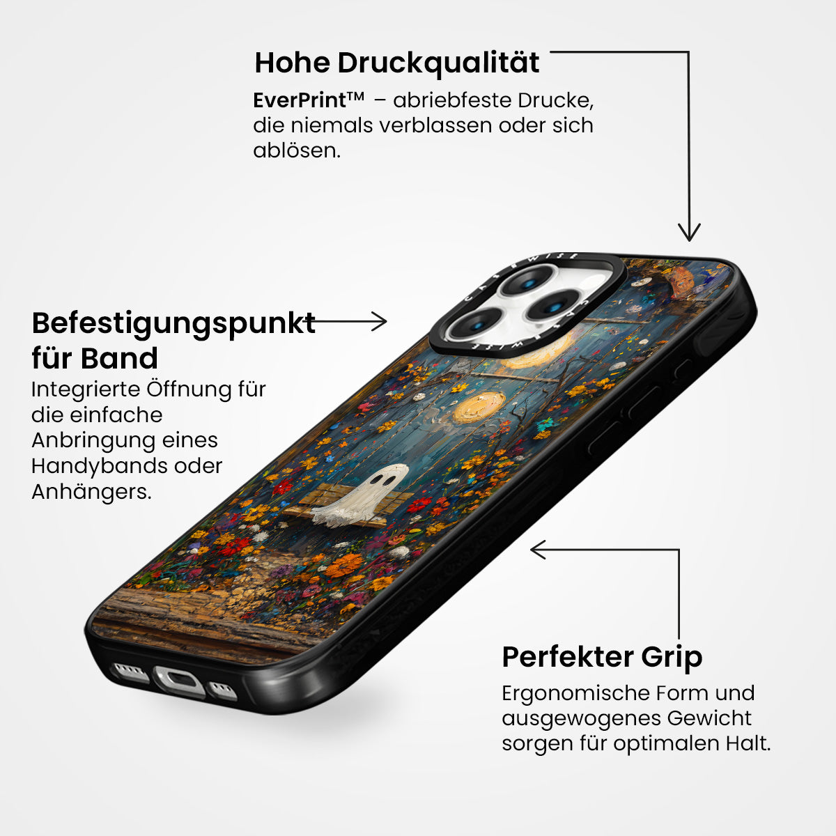 Bank Bohoo Ghost - Hülle