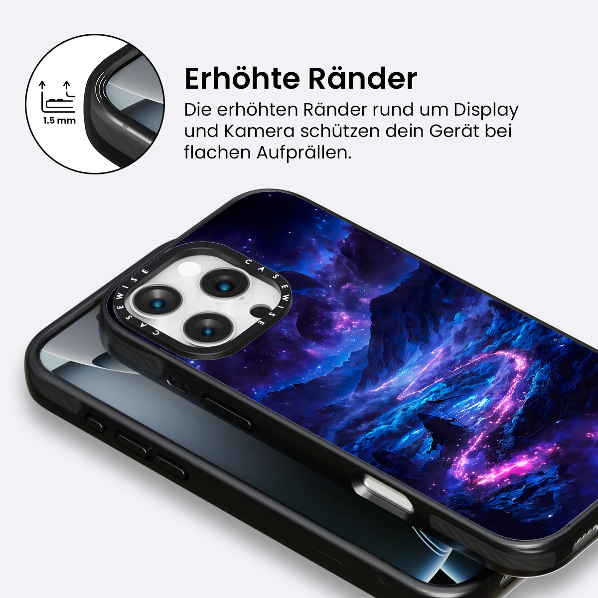 Sense - Hülle