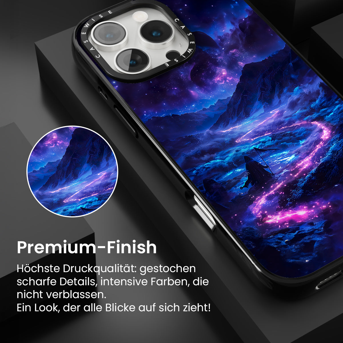 Sense - Hülle